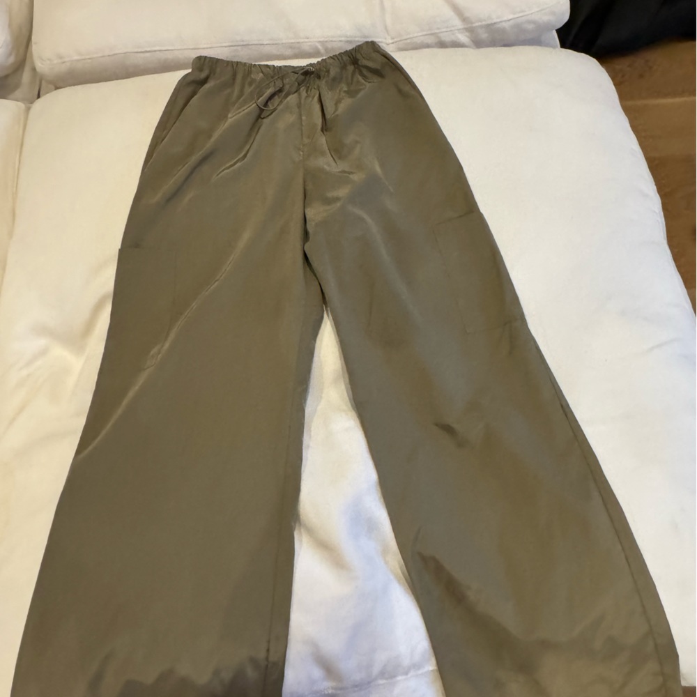 Reformation parachute pants